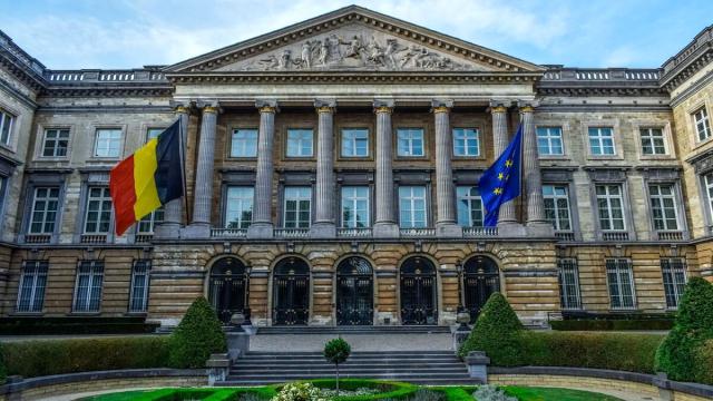 دادگاه قانون اساسی بلژیک